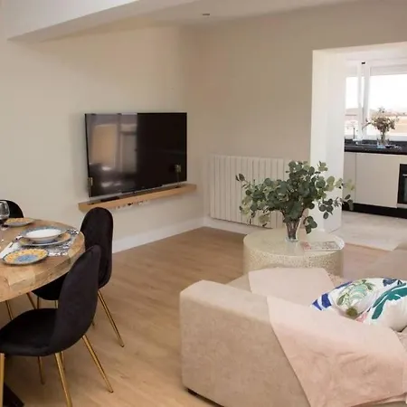 Lujoso Atico En El Centro Apartamento