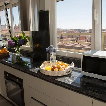 Lujoso Atico En El Centro Salamanca