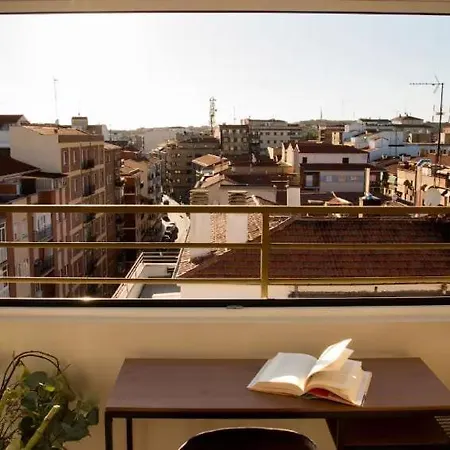 Apartamento Lujoso Atico En El Centro *